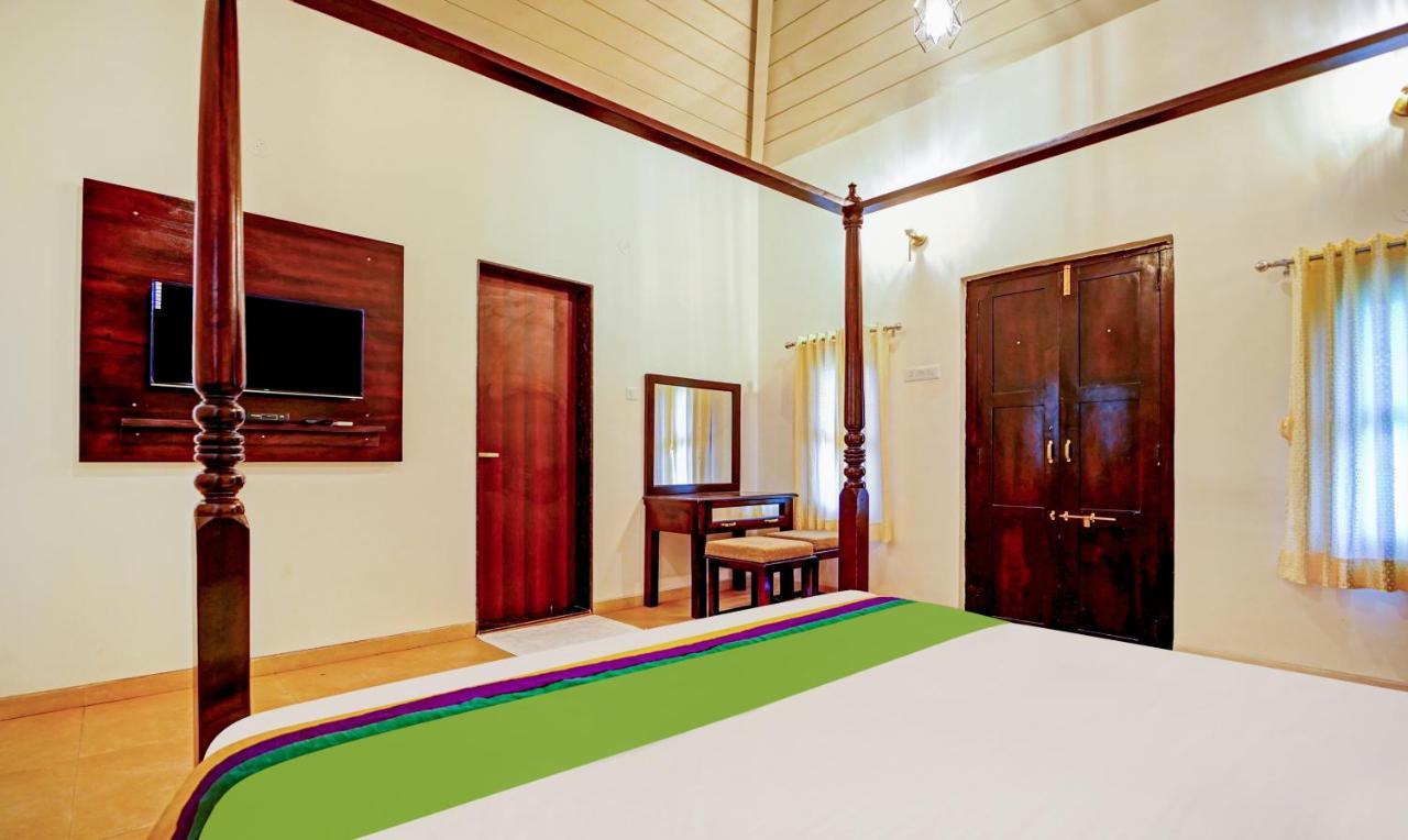 Siddhagiri Hotel And Resort Wai Екстер'єр фото