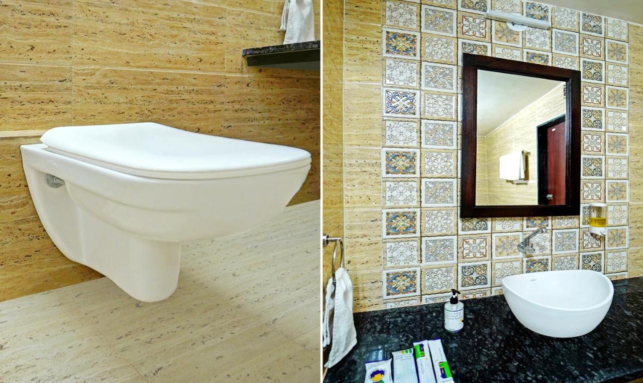 Siddhagiri Hotel And Resort Wai Екстер'єр фото