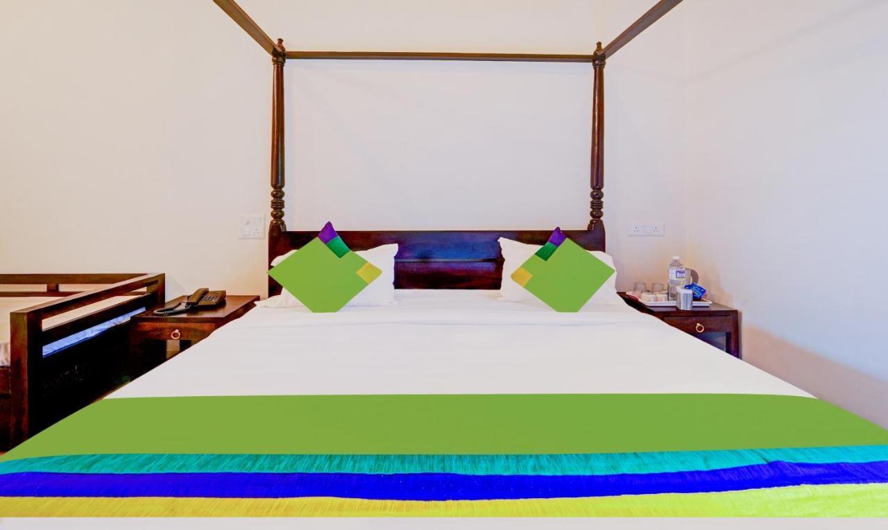 Siddhagiri Hotel And Resort Wai Екстер'єр фото