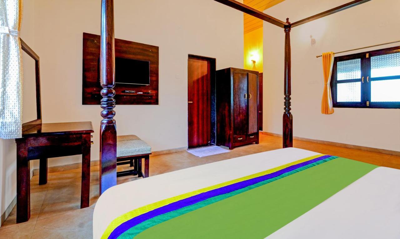 Siddhagiri Hotel And Resort Wai Екстер'єр фото