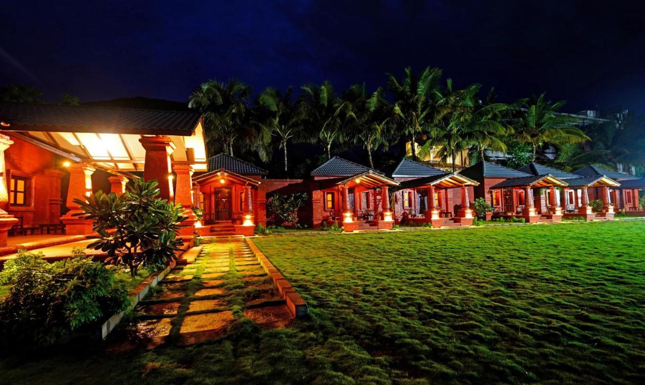 Siddhagiri Hotel And Resort Wai Екстер'єр фото
