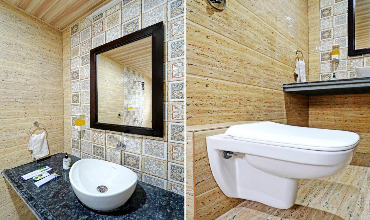 Siddhagiri Hotel And Resort Wai Екстер'єр фото