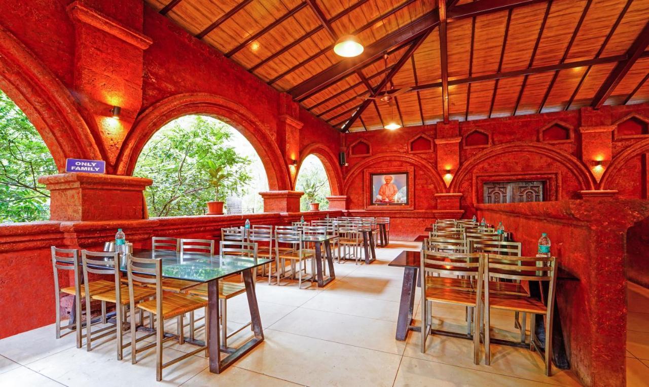 Siddhagiri Hotel And Resort Wai Екстер'єр фото