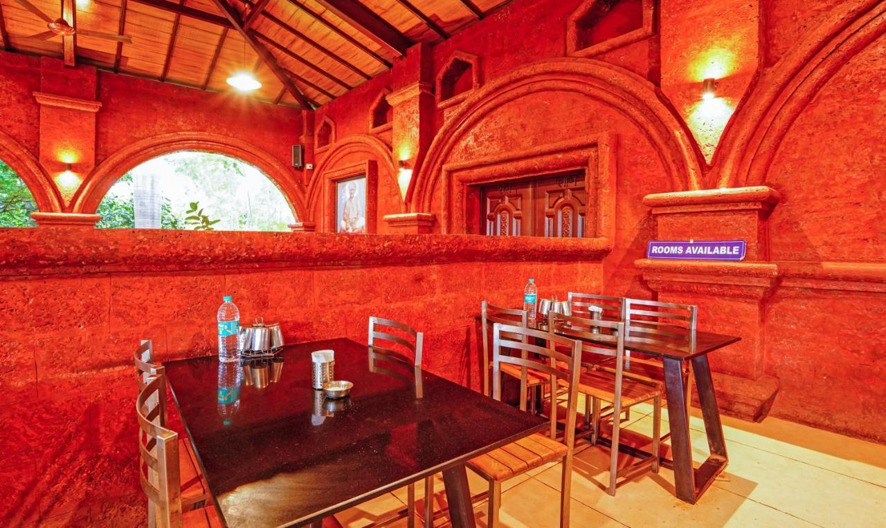 Siddhagiri Hotel And Resort Wai Екстер'єр фото