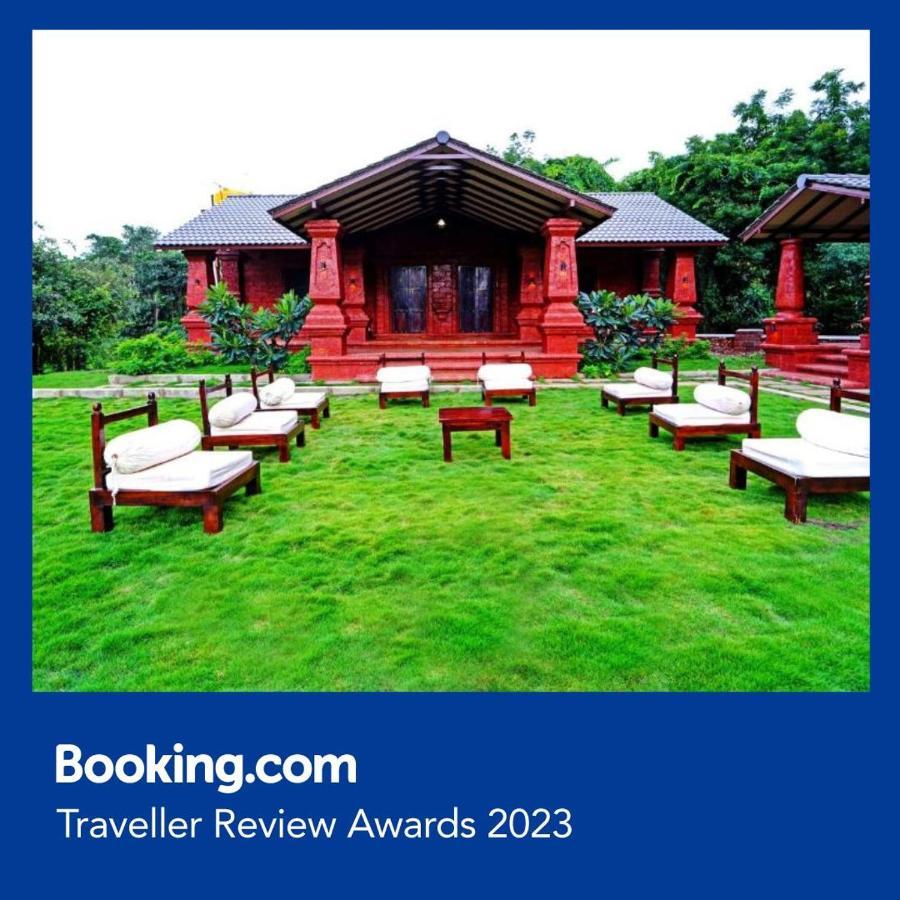 Siddhagiri Hotel And Resort Wai Екстер'єр фото
